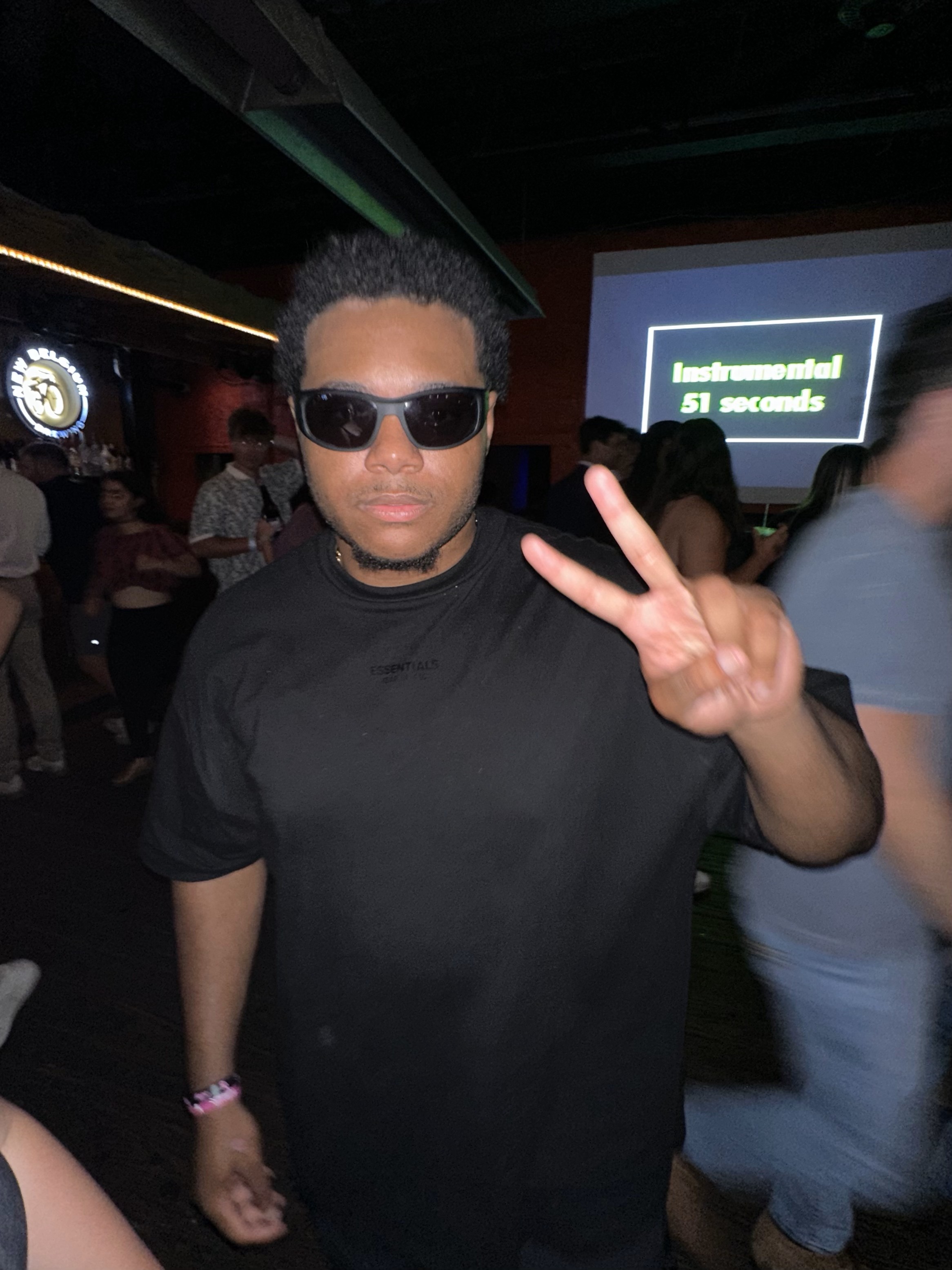 Glasses photo